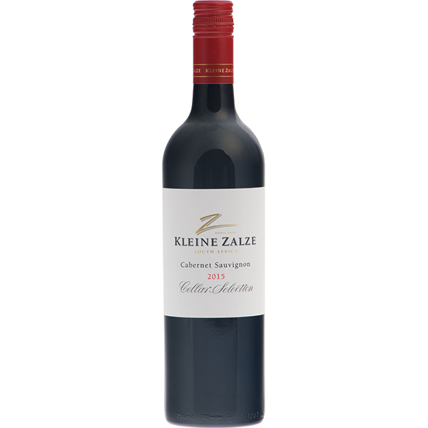 KLEINE ZALZE CABERNET 75x6